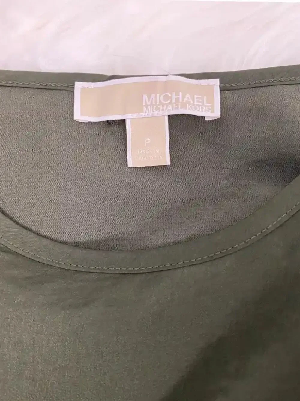 Michael Kors elevate your